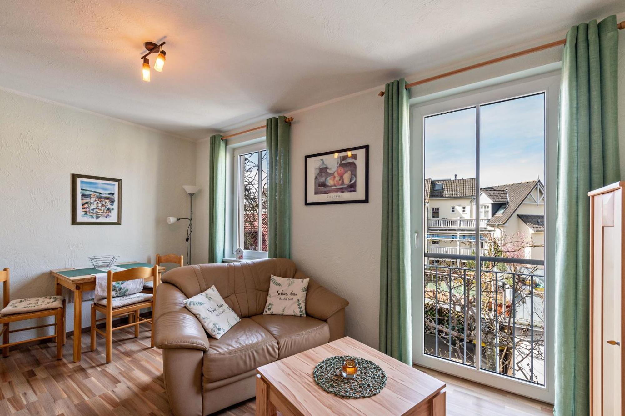 Apartment Abendrot Кюлунгсборн Экстерьер фото
