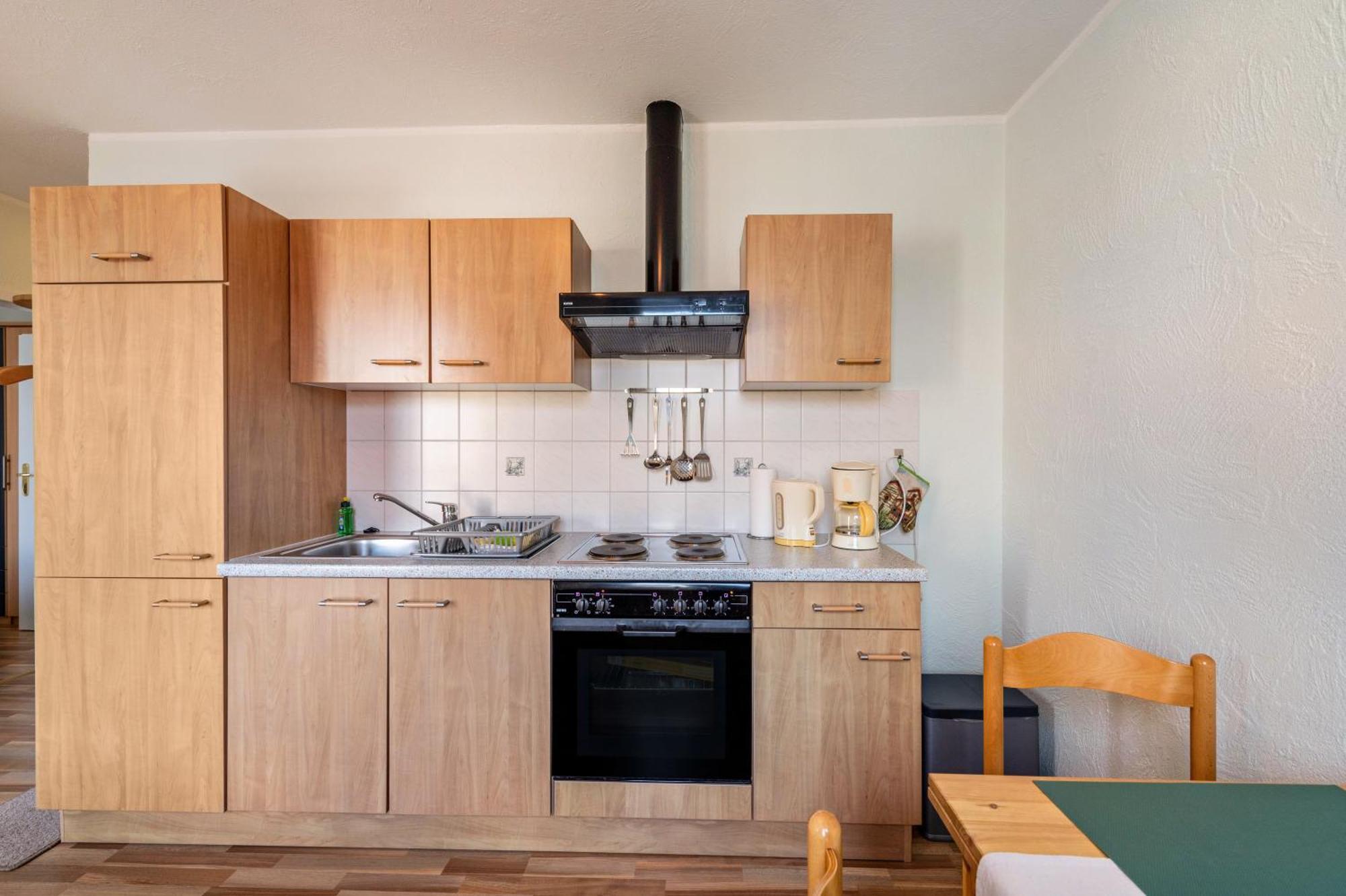 Apartment Abendrot Кюлунгсборн Экстерьер фото