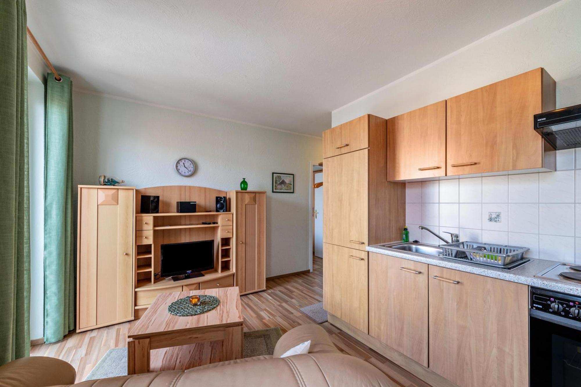 Apartment Abendrot Кюлунгсборн Экстерьер фото