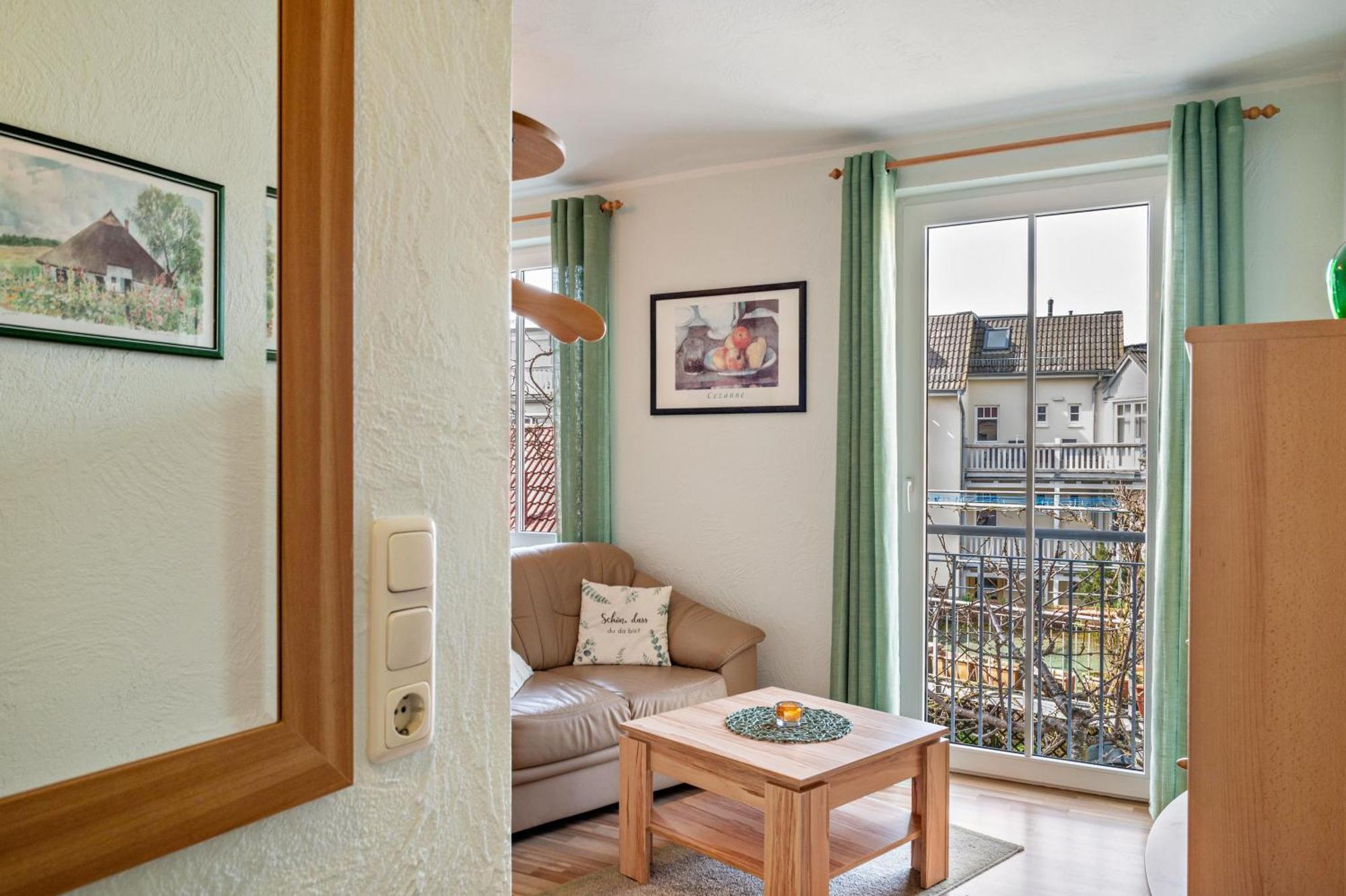Apartment Abendrot Кюлунгсборн Экстерьер фото